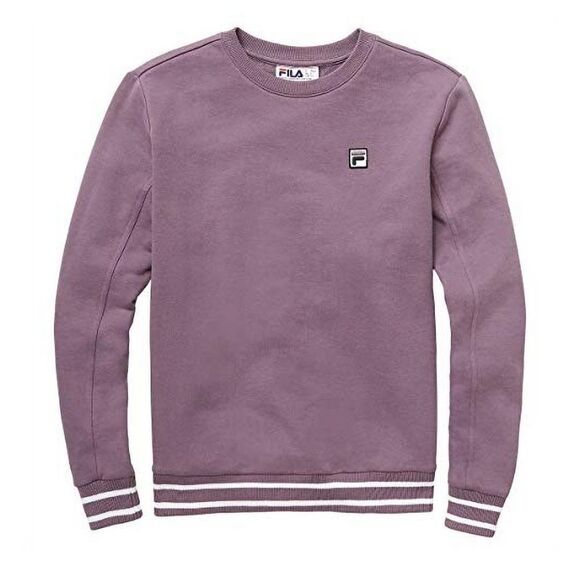 Fila Womens Terry Crewneck Sweatshirt - Picture 1 of 4